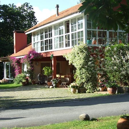 סנטה קרוז דה אוליירוס Bungalow Camping Los Manzanos מראה חיצוני תמונה