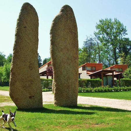 סנטה קרוז דה אוליירוס Bungalow Camping Los Manzanos מראה חיצוני תמונה