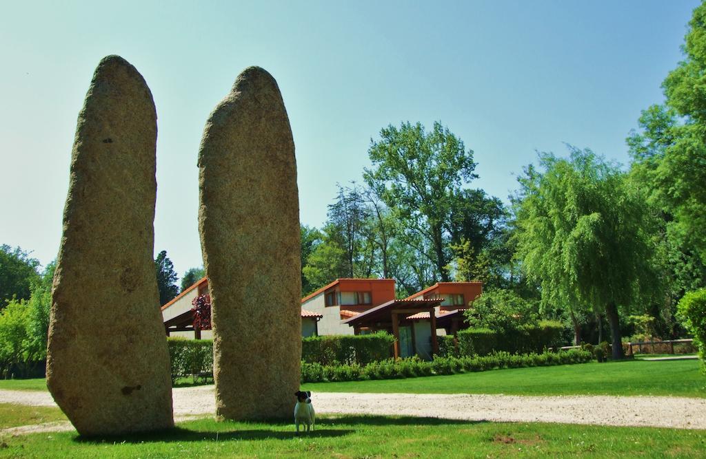 סנטה קרוז דה אוליירוס Bungalow Camping Los Manzanos מראה חיצוני תמונה
