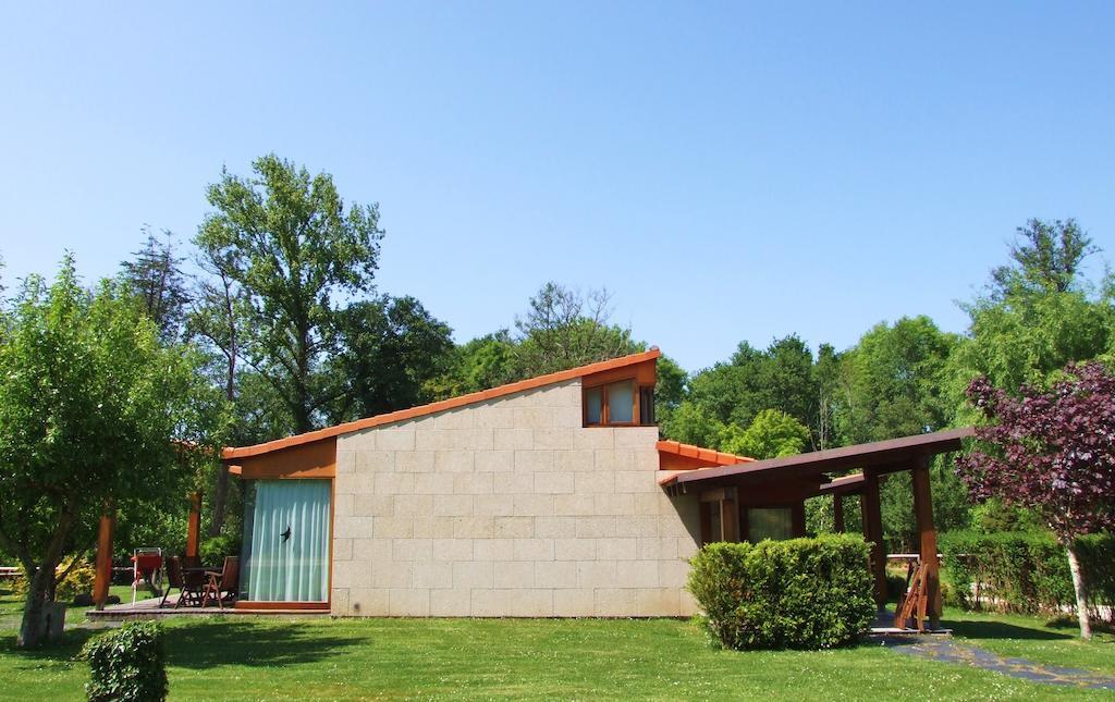 סנטה קרוז דה אוליירוס Bungalow Camping Los Manzanos מראה חיצוני תמונה