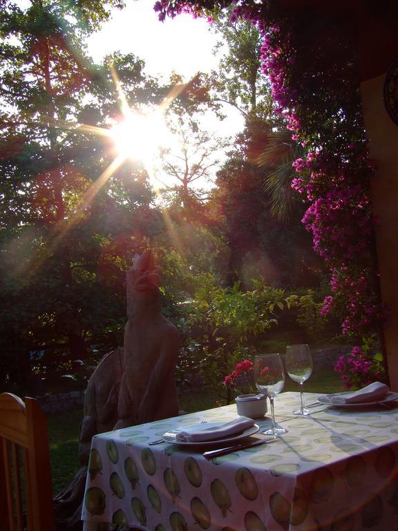 סנטה קרוז דה אוליירוס Bungalow Camping Los Manzanos מראה חיצוני תמונה