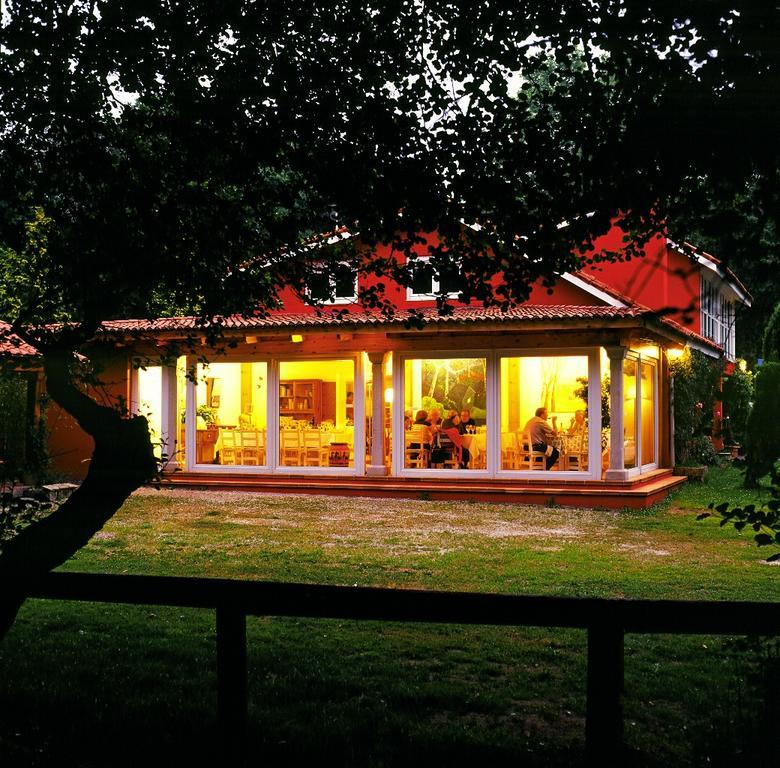 סנטה קרוז דה אוליירוס Bungalow Camping Los Manzanos מראה חיצוני תמונה