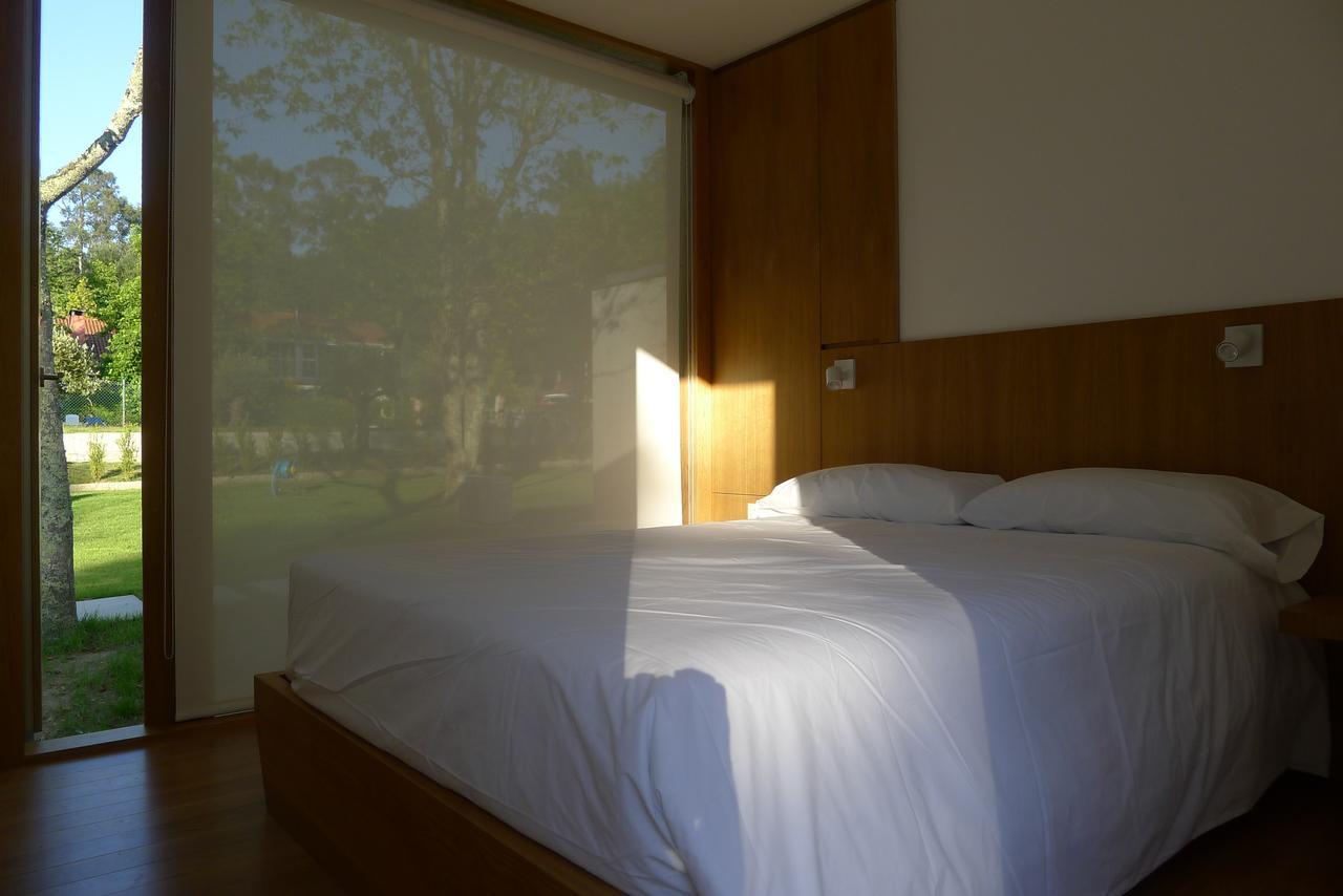 סנטה קרוז דה אוליירוס Bungalow Camping Los Manzanos מראה חיצוני תמונה